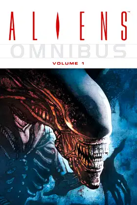 Aliens Omnibus, Vol. 1 poster