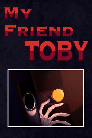 My Friend Toby poster