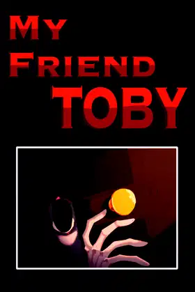 My Friend Toby poster