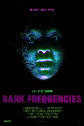 Dark Frequencies poster