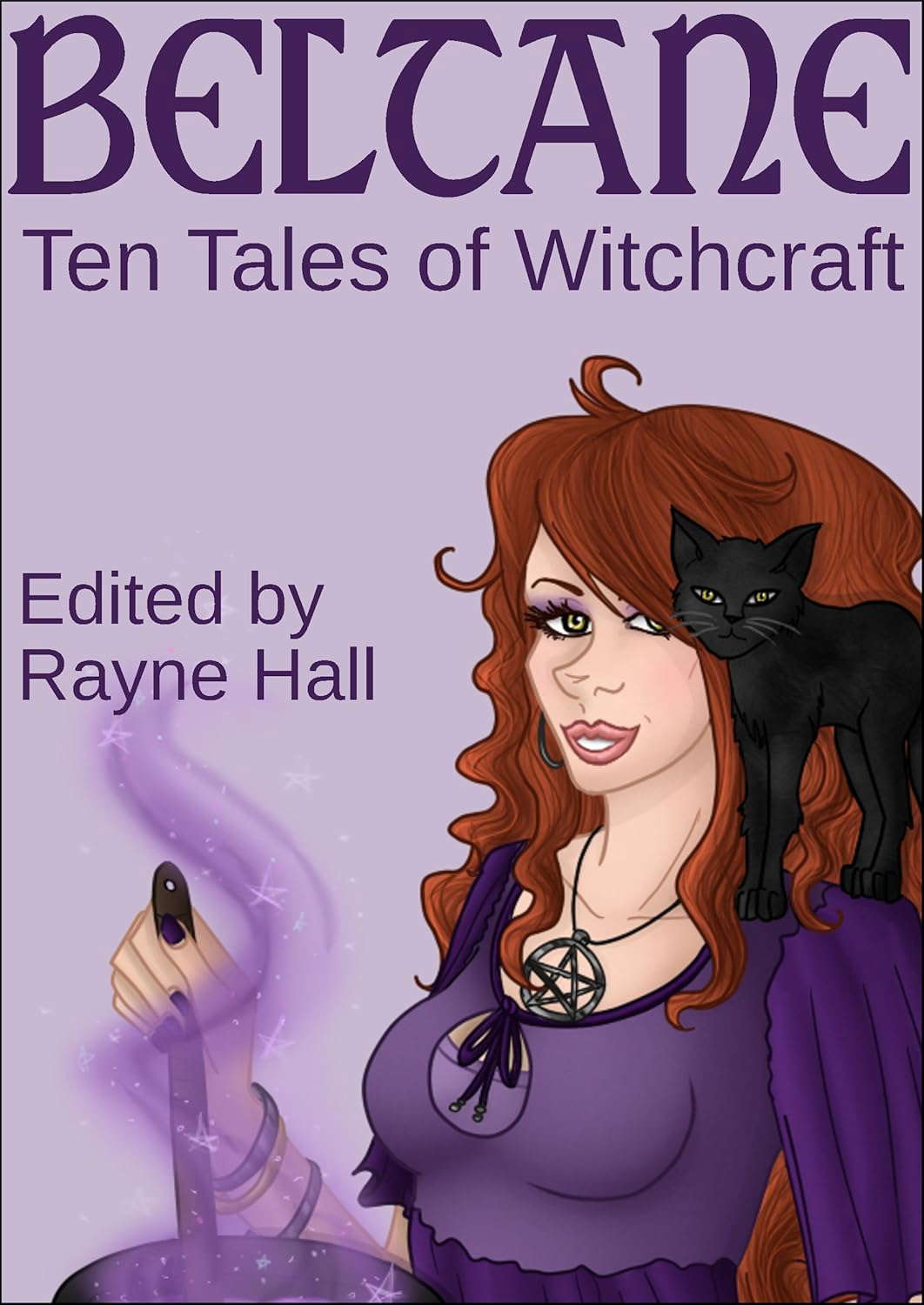 Beltane: Ten Tales of Witchcraft (Fantasy Stories) poster