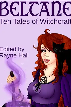 Beltane: Ten Tales of Witchcraft (Fantasy Stories) poster