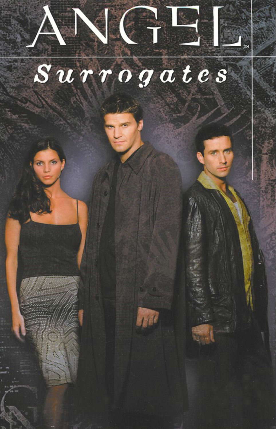 Angel: Surrogates poster