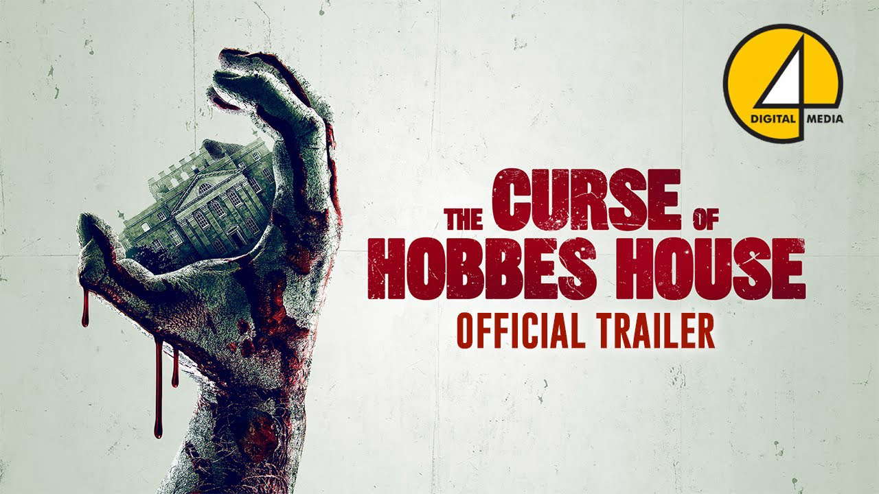 Poster for The Curse of Hobbes House