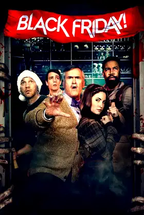 Black Friday poster