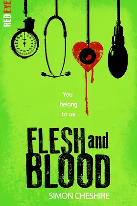 Flesh & Blood (Red Eye) poster