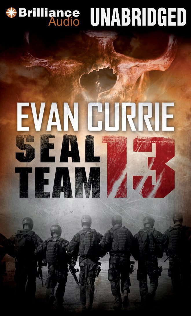 SEAL Team 13 poster