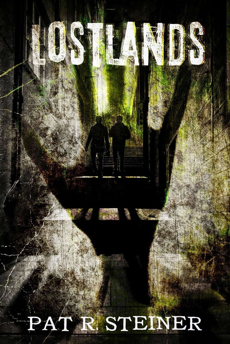 Lostlands: 2 Novellas poster