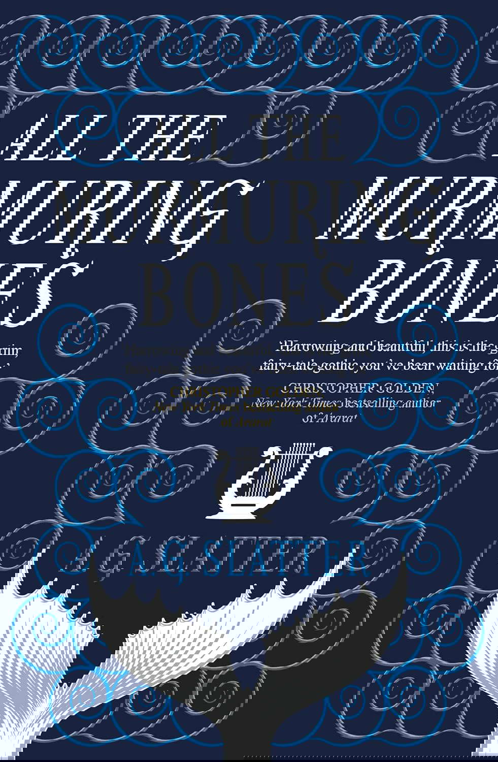 All the Murmuring Bones poster