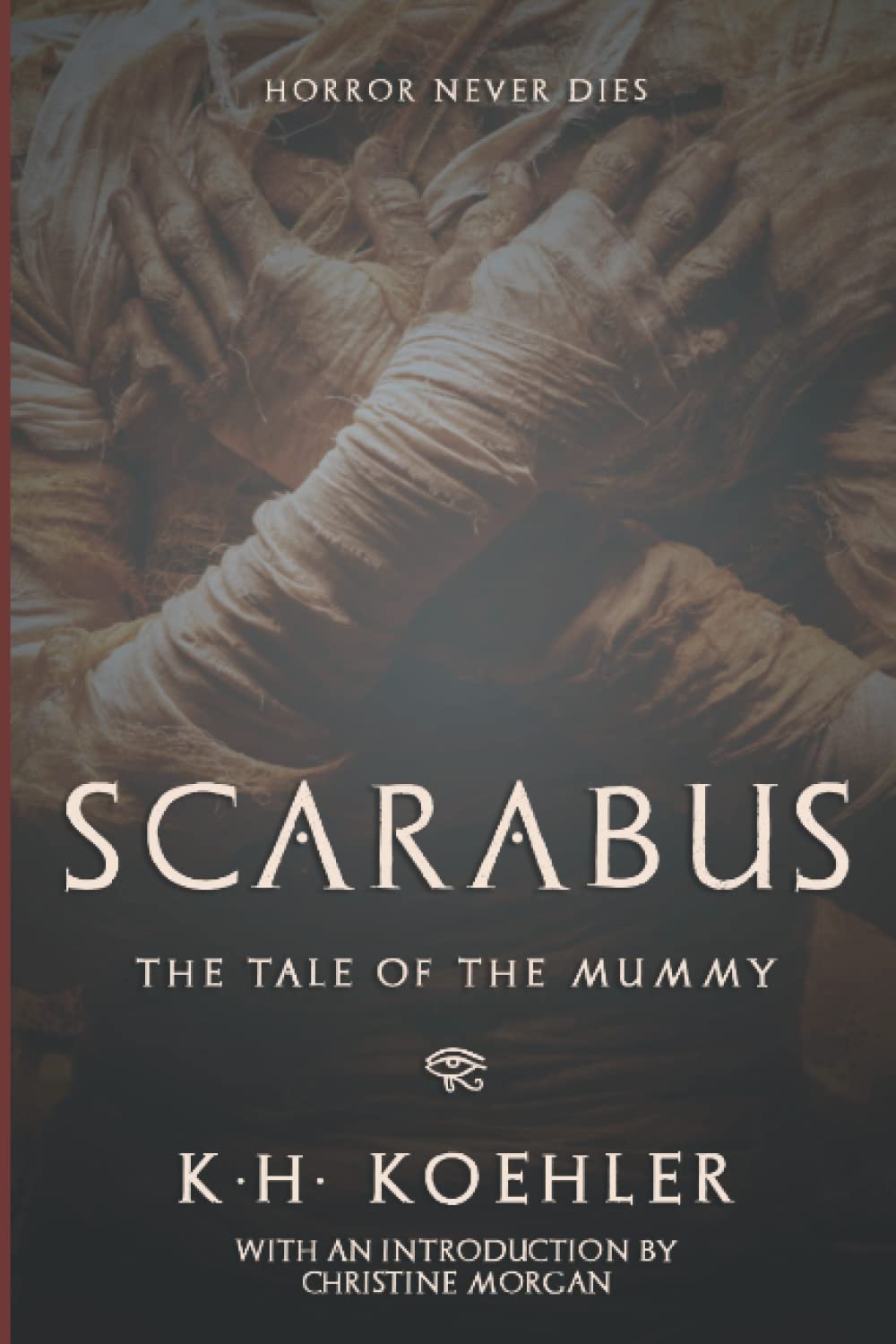 Scarabus: The Tale of the Mummy poster