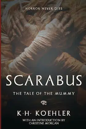 Scarabus: The Tale of the Mummy poster