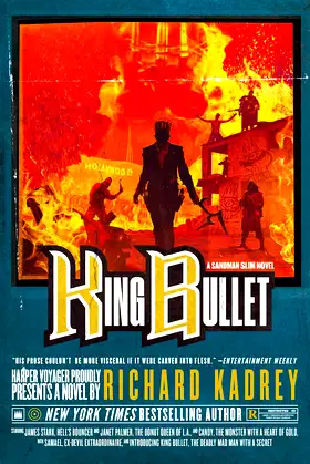 King Bullet: A Sandman Slim Novel (Sandman Slim, 12) poster