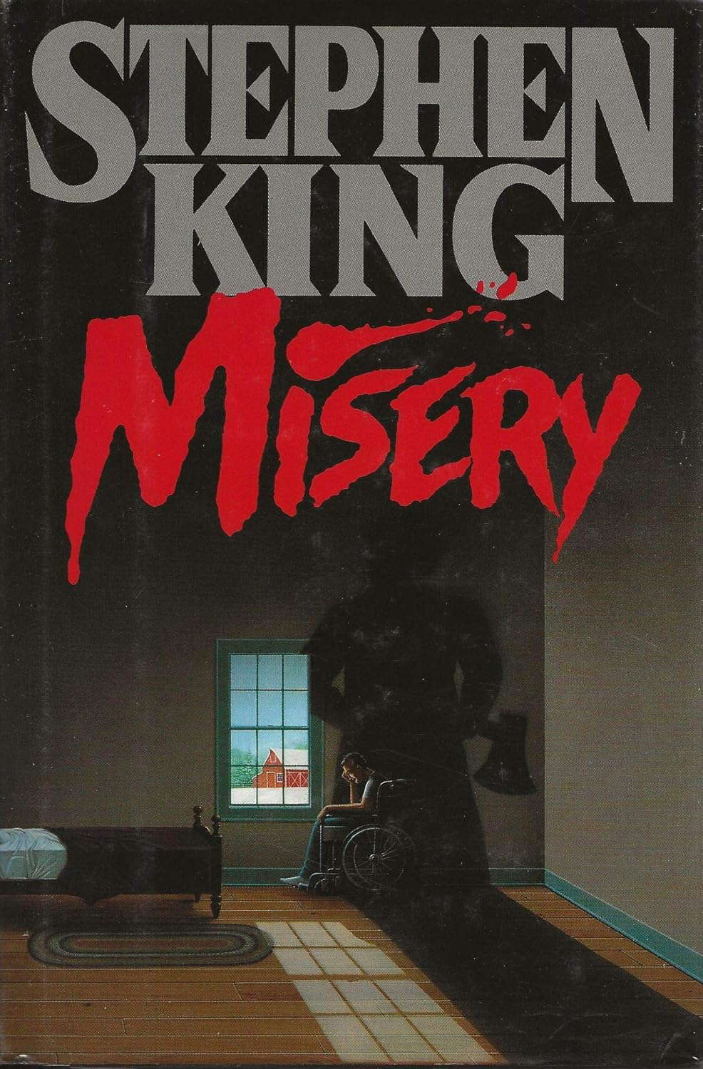 Misery. poster