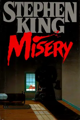 Misery. poster