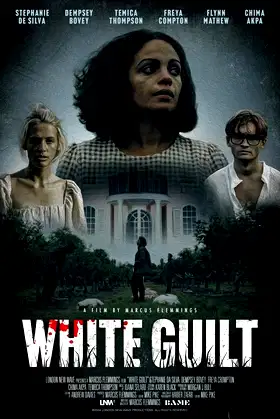 White Guilt poster