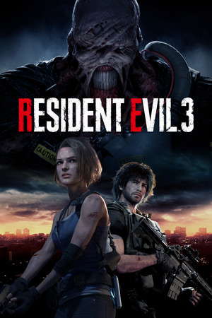 Resident Evil 3 poster