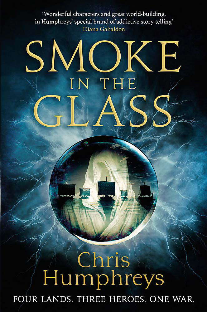 Smoke in the Glass: Immortals' Blood Book One poster