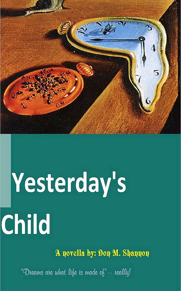 Yesterday's Child poster