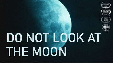 MOONSTRUCK Short Horror Film poster