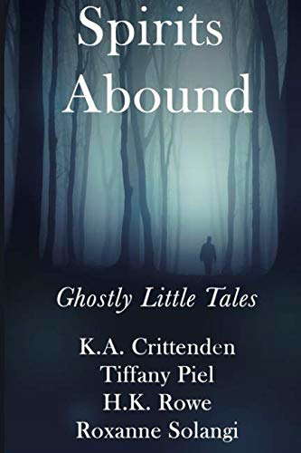 Spirits Abound: Ghostly Little Tales poster