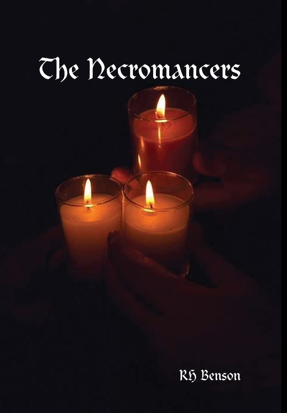 The Necromancers poster