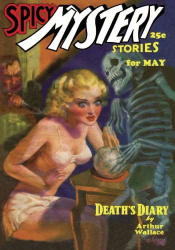 Spicy Mystery Stories – 05/36: Adventure House Presents: poster