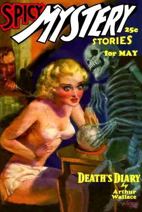 Spicy Mystery Stories – 05/36: Adventure House Presents: poster