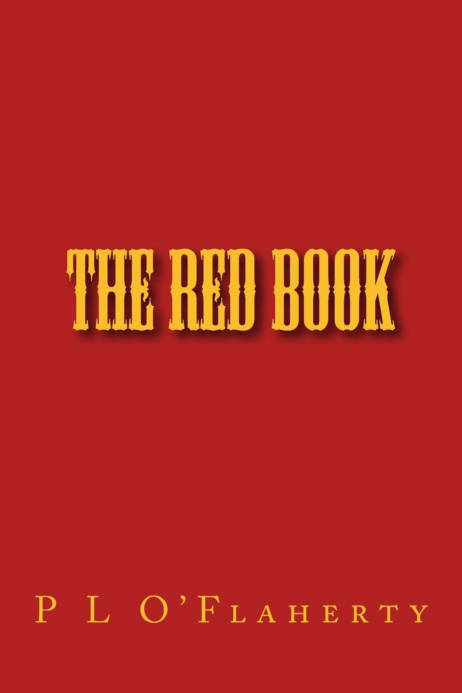 The Red Book poster
