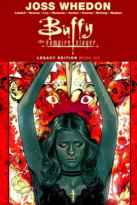 Buffy the Vampire Slayer Legacy Edition Book Six poster