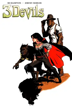 3 Devils poster