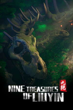 Nine Treasures of Liuyin poster
