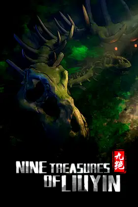 Nine Treasures of Liuyin poster