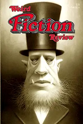 Weird Fiction Review 5 Fall 2014 poster