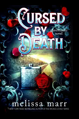 Cursed by Death: A Graveminder Novel poster
