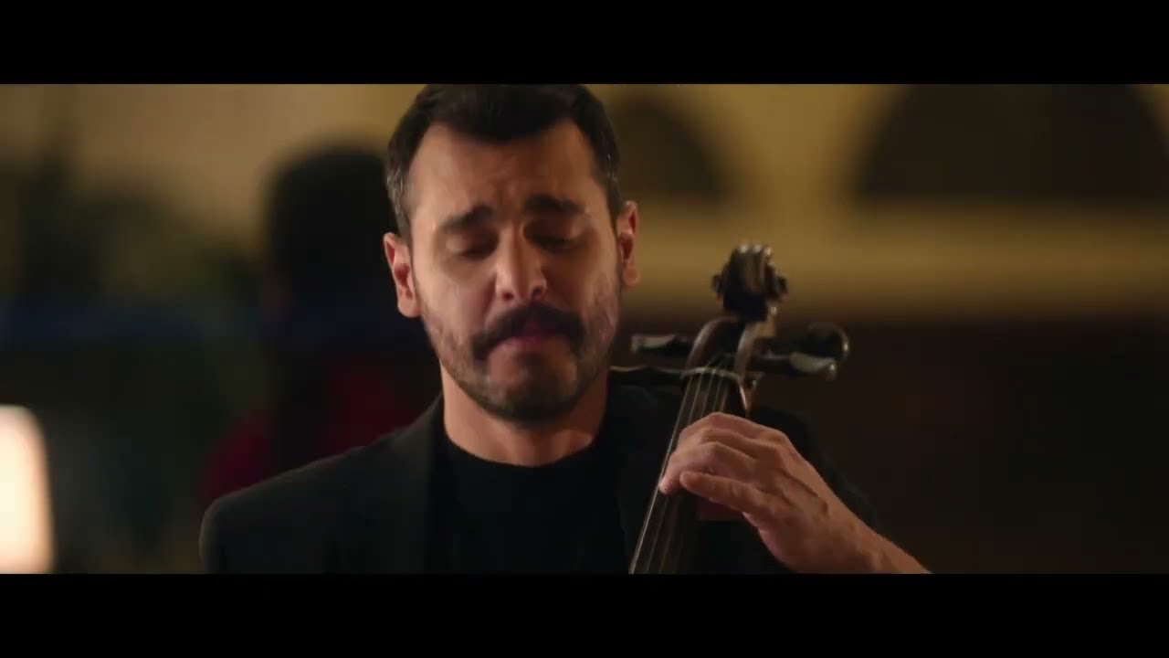 Poster for The Cello