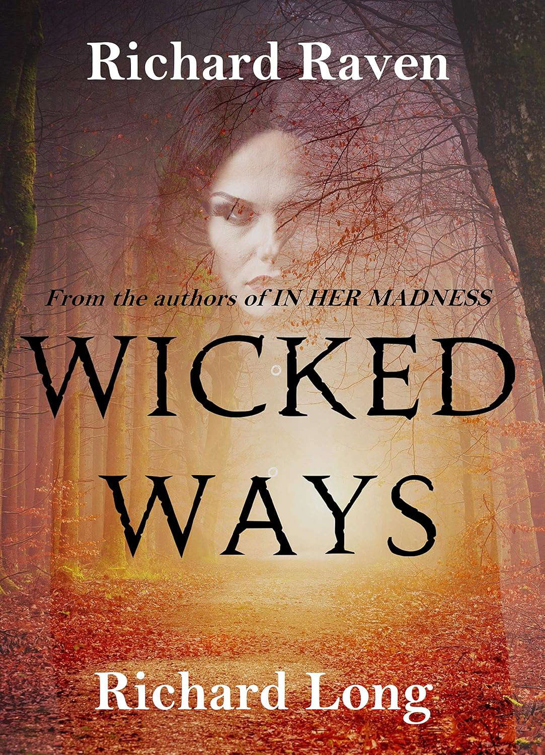 Wicked Ways poster