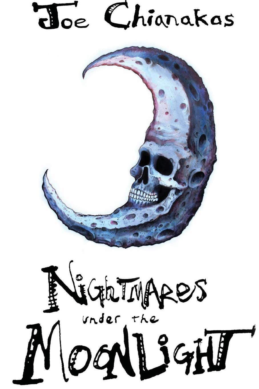 Nightmares Under The Moonlight poster