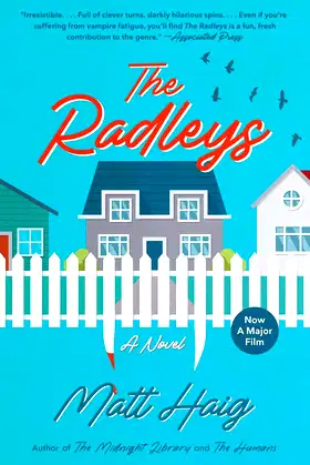 The Radleys: A Novel poster