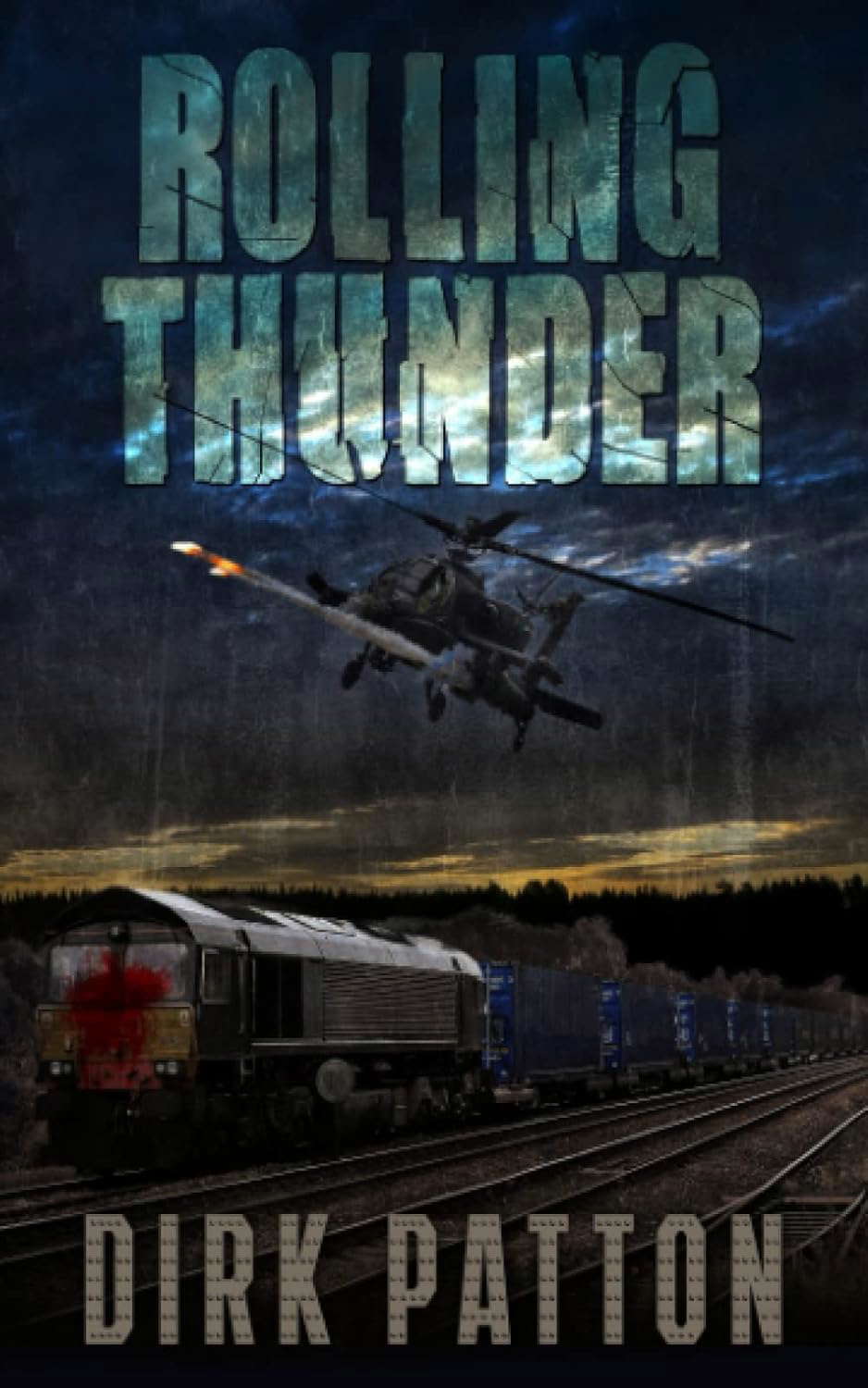 Rolling Thunder: V Plague Book 3 poster