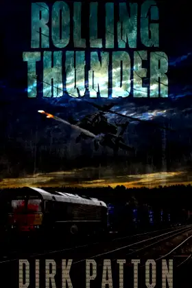 Rolling Thunder: V Plague Book 3 poster