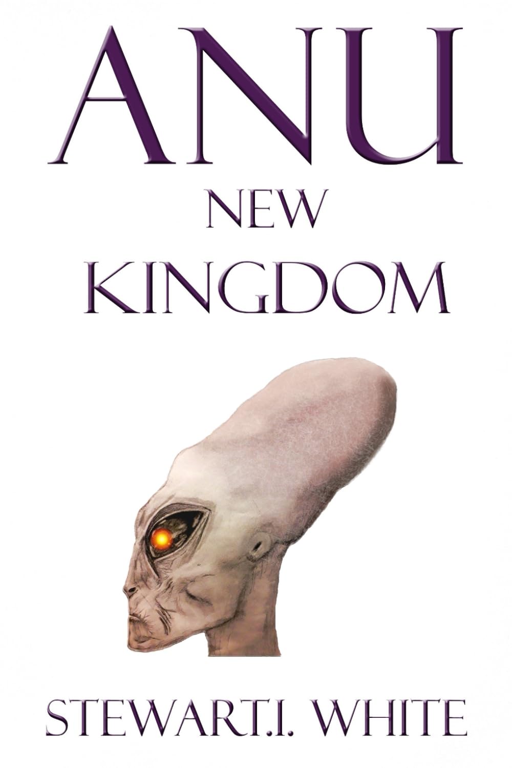 ANU NEW KINGDOM poster