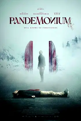 Pandemonium poster
