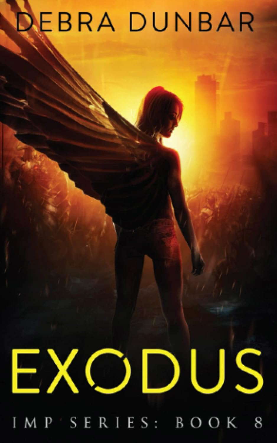 Exodus (Imp Series) poster