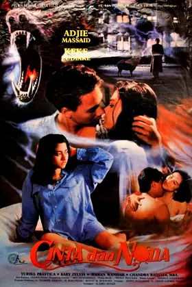 Love and Blood Stains poster
