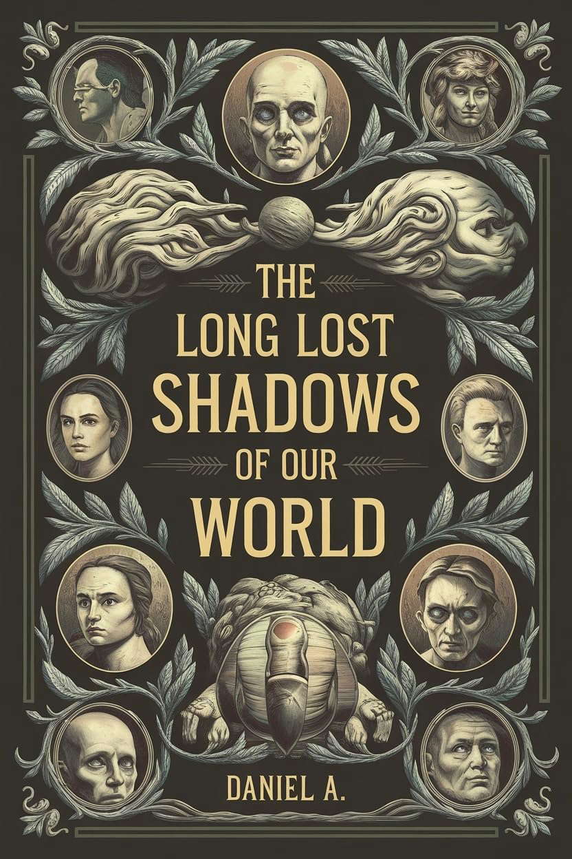 The Long Lost Shadows of our World poster