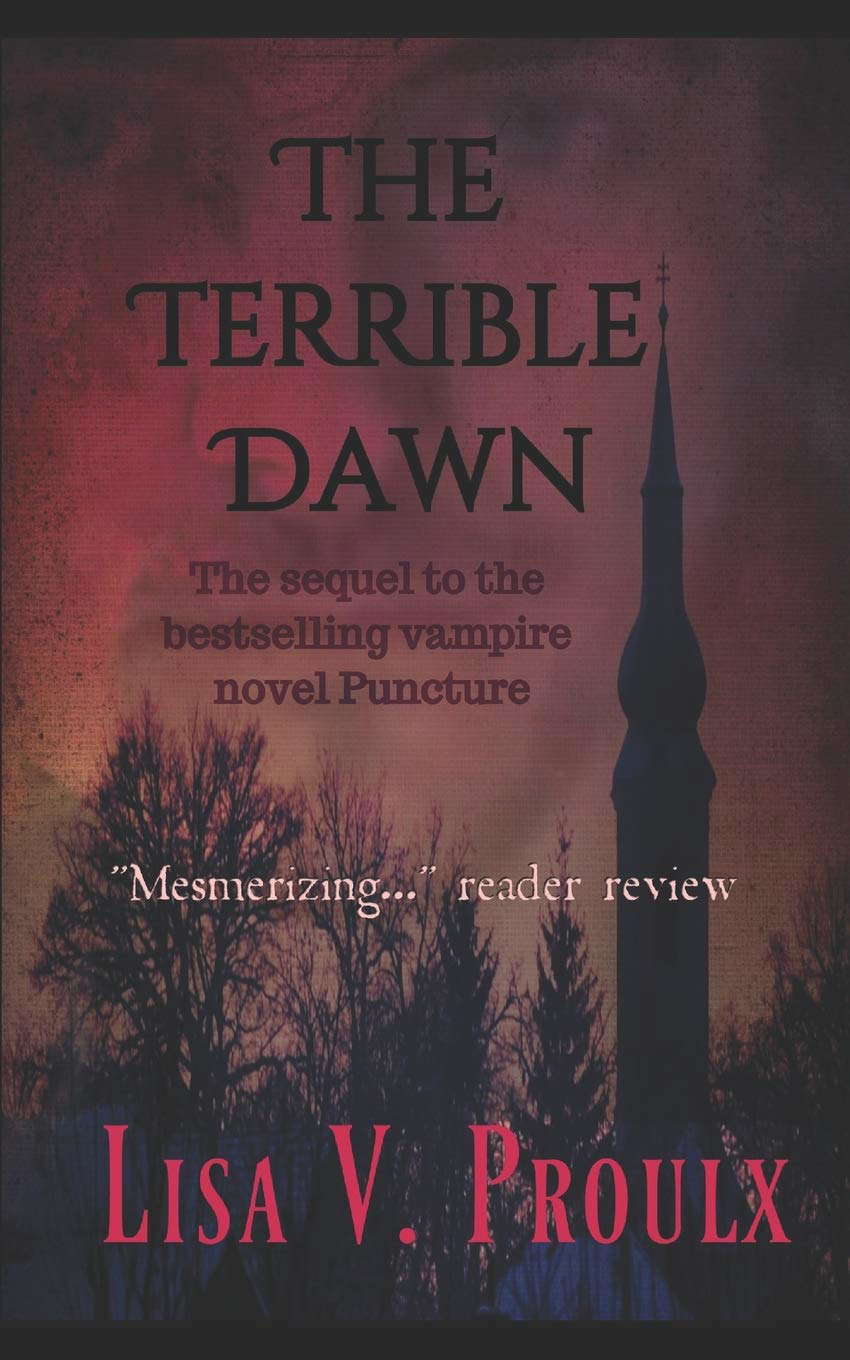 The Terrible Dawn (Vampire Series Puncture) poster