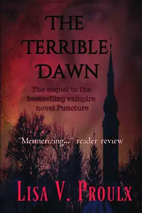 The Terrible Dawn (Vampire Series Puncture) poster