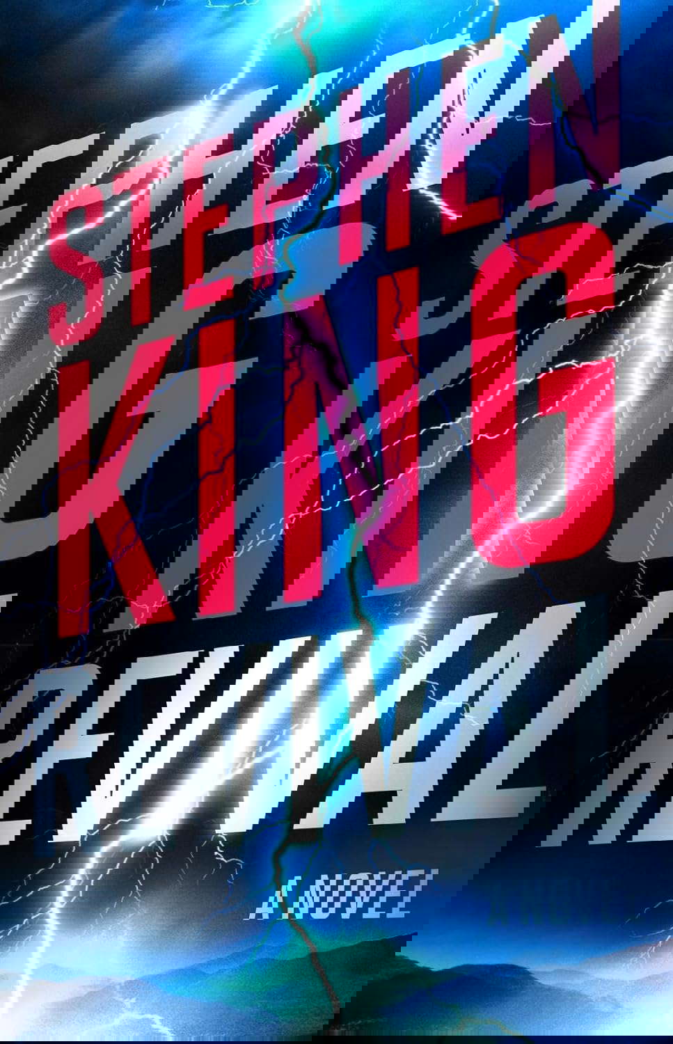 Revival: A Novel poster