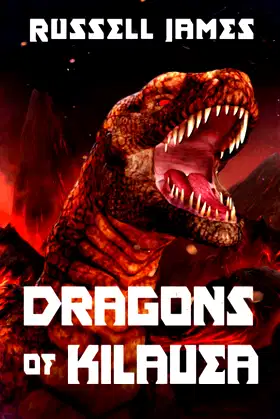 Dragons of Kilauea. (A Kathy West National Park Adventure) poster