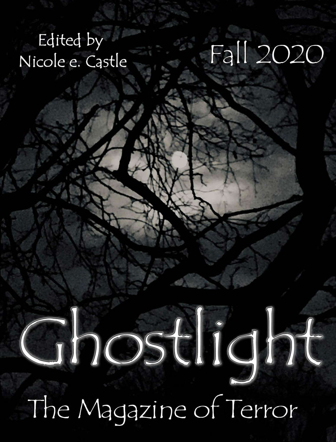 Ghostlight, The Magazine of Terror: Fall 2020 (#6) poster